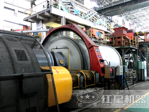 粉煤灰超細(xì)磨工藝研究