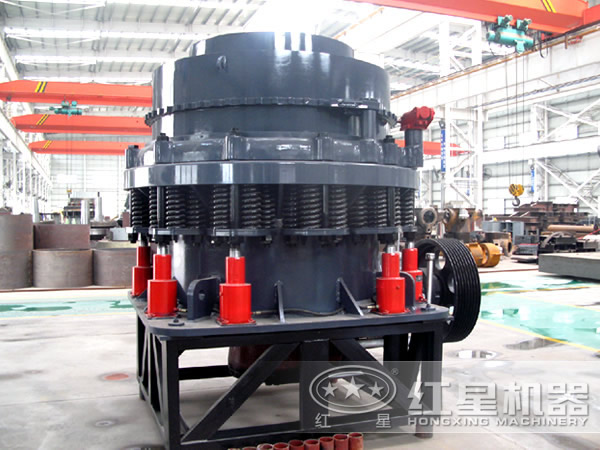 PYF系列圓錐破碎機價格多少？