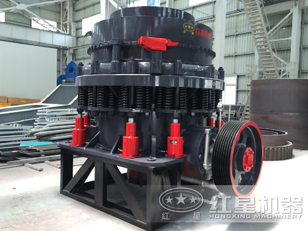 圓錐破碎機(jī)的腔形設(shè)計(jì)過(guò)程