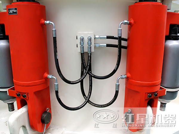 圓錐破碎機液壓系統(tǒng)