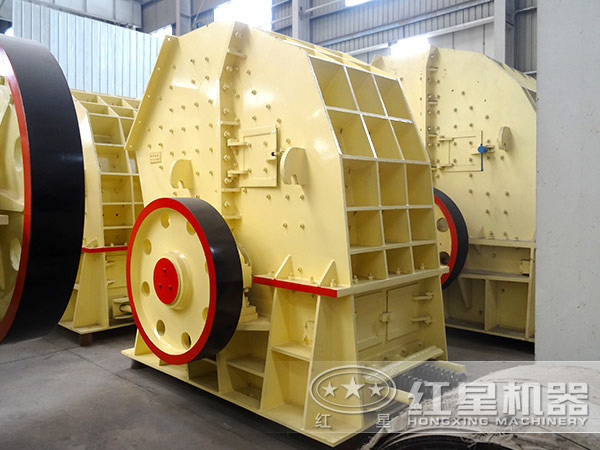 紅星重型錘破側(cè)面圖