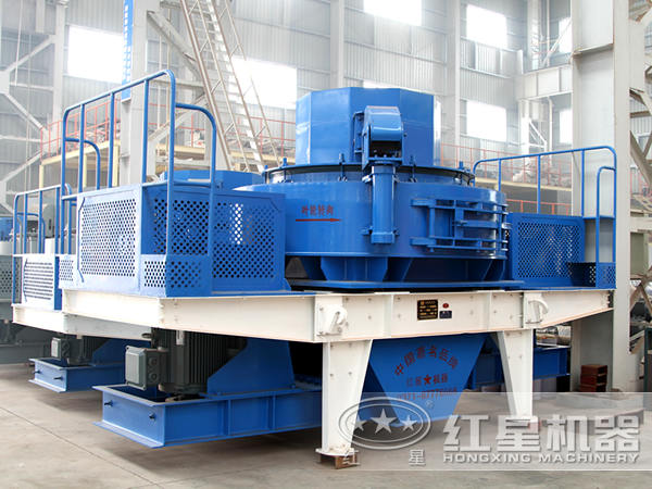 石灰石制砂機(jī)圖片