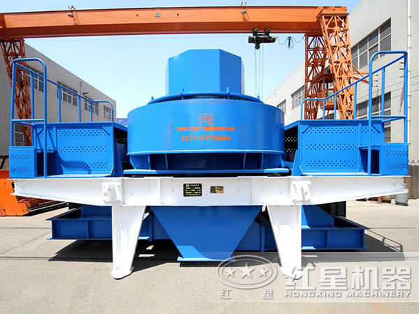 搞定頑固砂石，就選VSI制砂機(jī)