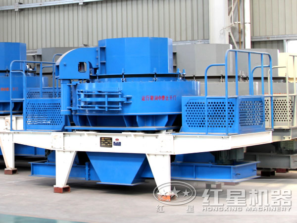 碎石制砂機(jī)