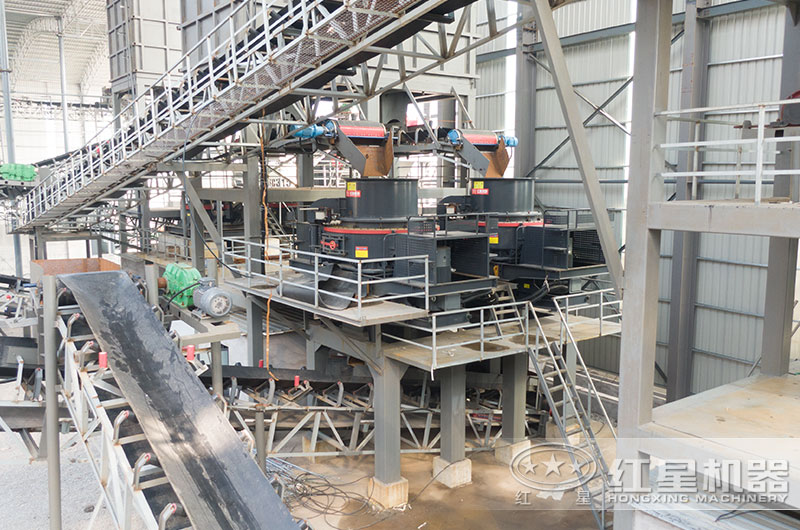 石料制砂機型號有哪些規(guī)格？價格咨詢