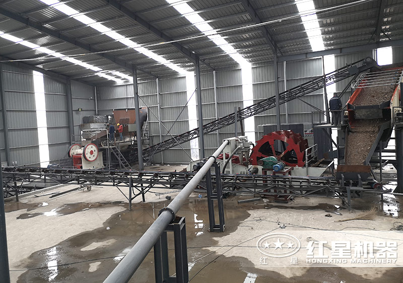 水洗風(fēng)化砂可以當(dāng)沙子用嗎，風(fēng)化沙一小時(shí)用水量是多少