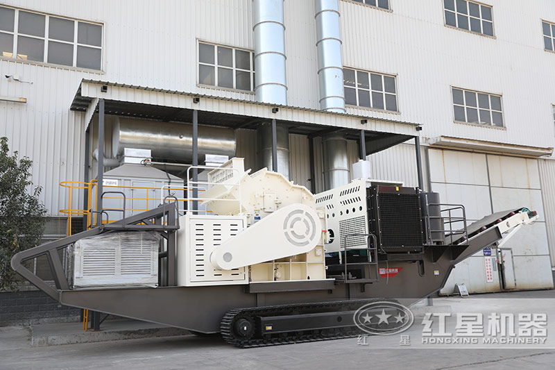 小型移動打沙制砂一體機有哪些？價格多少？附視頻