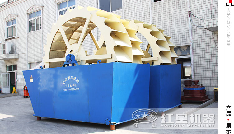  一方石粉能洗多少沙，內(nèi)含生產(chǎn)線案例分享