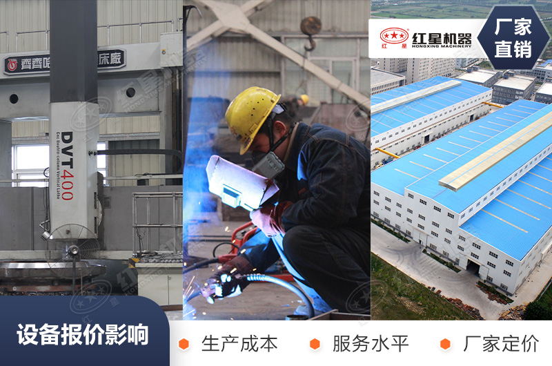 石子用篩砂機(jī)價格影響因素