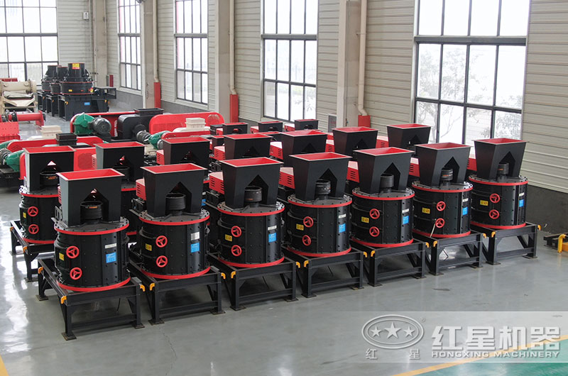 1250立軸破碎機(jī)圖片