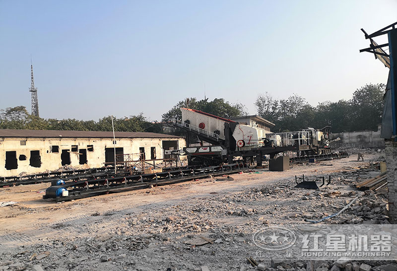 大型礦山碎石機(jī)設(shè)備有哪些型號(hào)可供選擇？多少錢一臺(tái)？