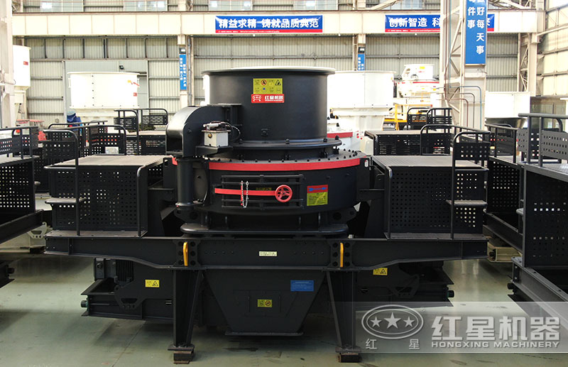 磚頭制成沙子設(shè)備-沖擊式制砂機(jī)