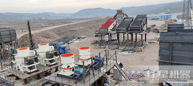 石場破碎機有幾種型號，多少錢一臺