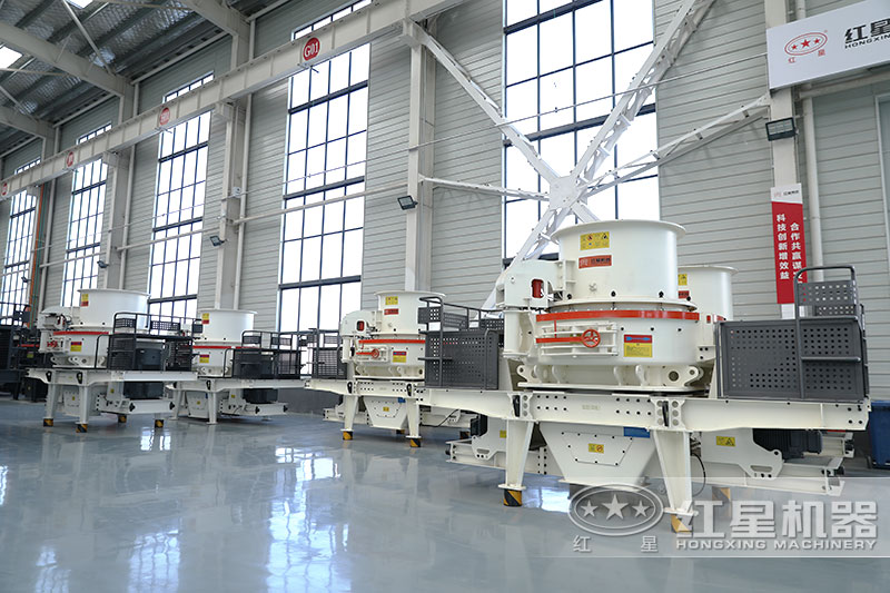 什么礦石制砂好？生產(chǎn)機制砂設備全部在這里