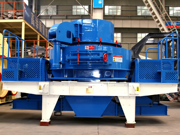 VSI石英石制砂機規(guī)格型號及報價