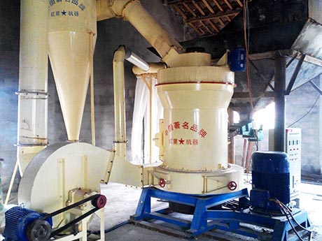 高嶺土加工線如何配置呢？