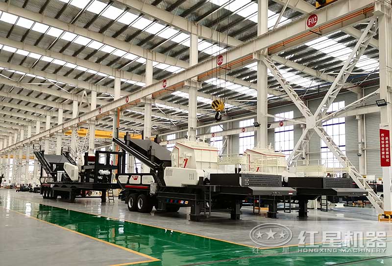 粉碎石英用哪種破碎機比較好？石英石破碎機破碎方式有什么區(qū)別