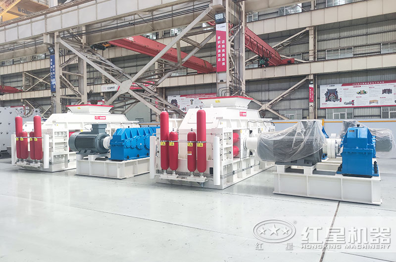 液壓對(duì)輥破碎機(jī)型號(hào)選擇_工作原理及設(shè)備價(jià)格