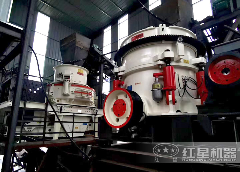 2200圓錐破型號(hào)及參數(shù)，配多大電機(jī)？整機(jī)有多重？