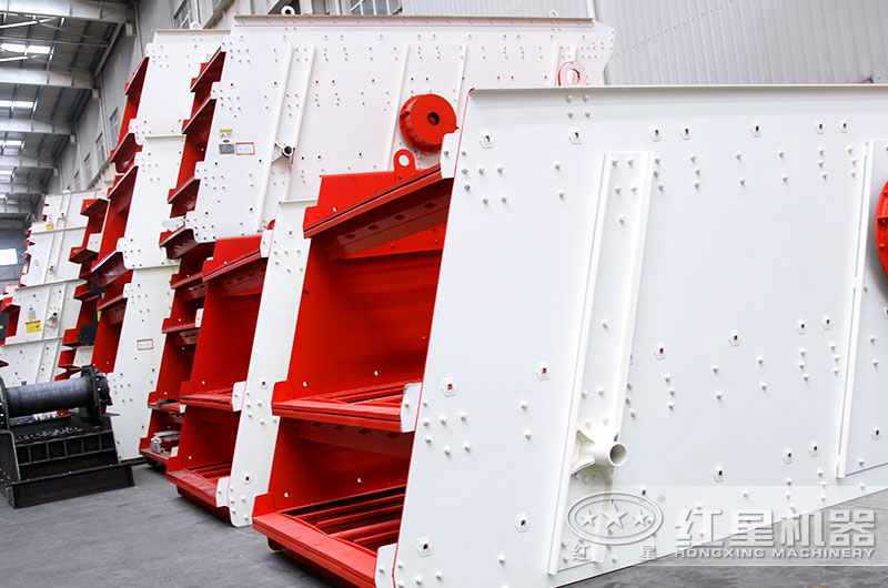 一半石子一半砂怎么區(qū)分？就選石料篩分設(shè)備