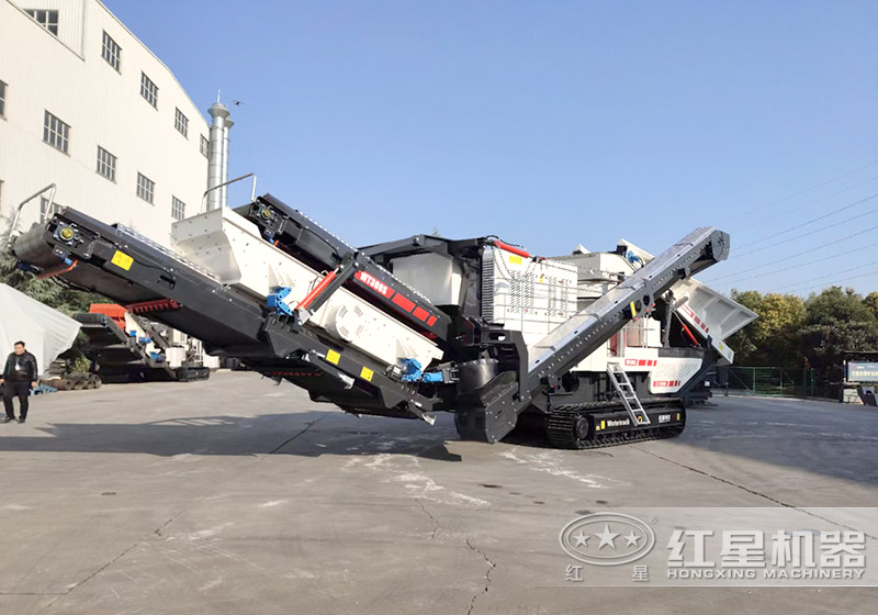 建筑垃圾制砂行不、建筑垃圾制砂機什么機器好用？制砂視頻共享