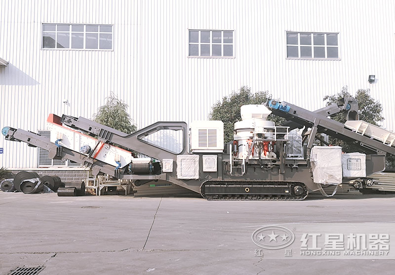 水泥石塊打碎可以用嗎，用哪種設(shè)備處理好？