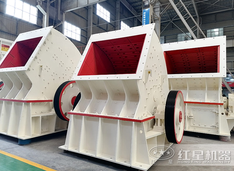 錘式破碎機一機多用節(jié)省成本