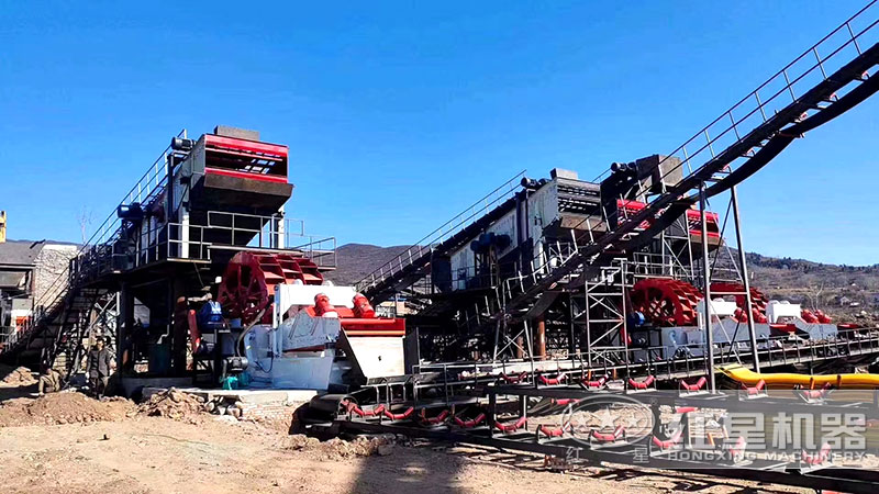 葉輪式撈砂機(jī)搭配細(xì)沙回收機(jī)可大大降低細(xì)沙流失率