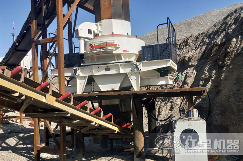 機打沙 河沙區(qū)別是什么？機打沙用什么機器好？