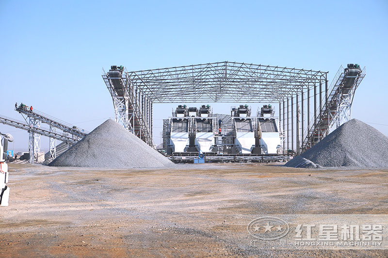 廢舊磚頭打碎了可以當沙子么？用什么設(shè)備制砂好