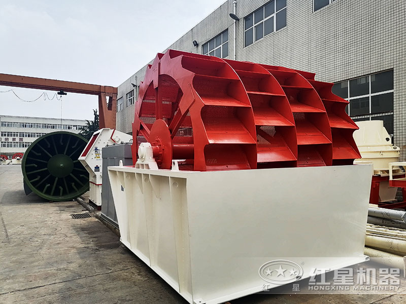 洗砂機多少錢？大、中小型類型介紹（附圖片大全）