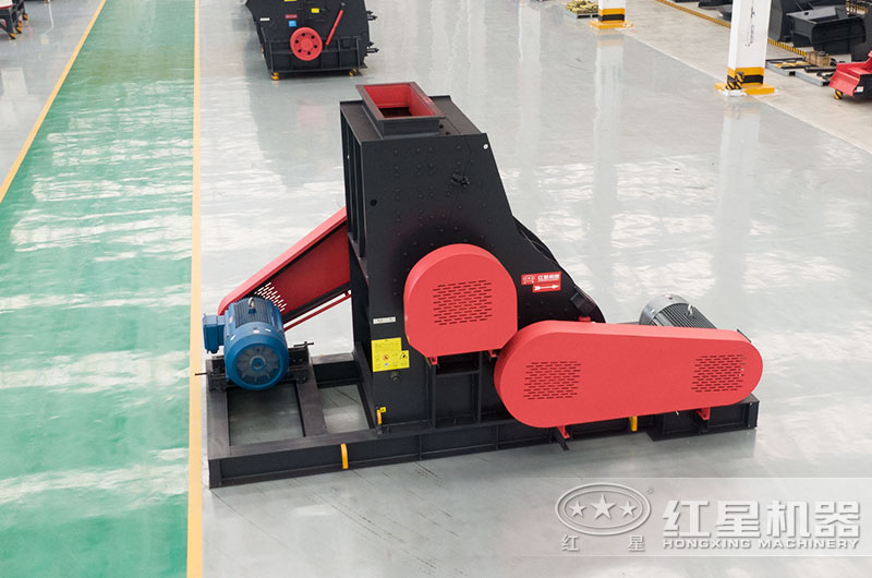 雙級粉碎機(jī)圖片