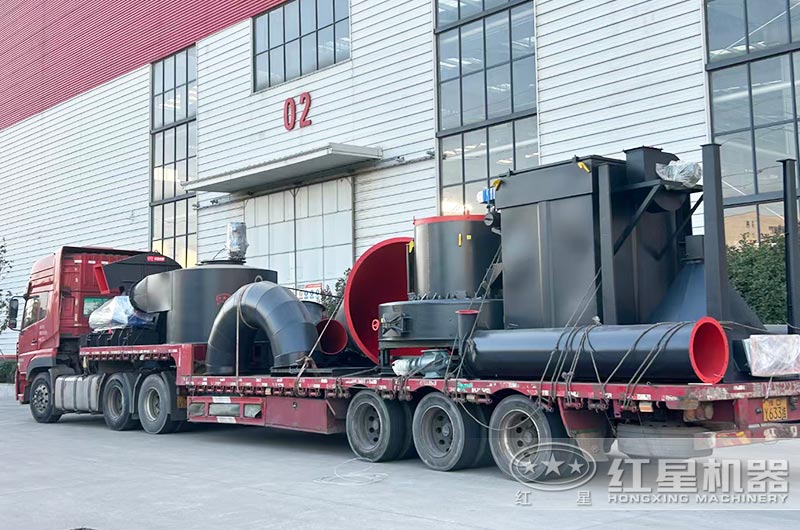 設(shè)備發(fā)貨現(xiàn)場圖片