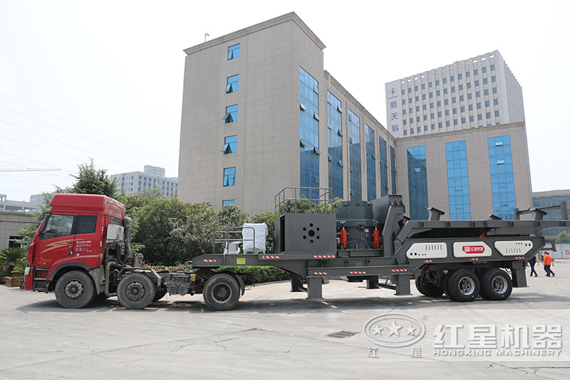 車載碎石機價格多少錢_生產(chǎn)線現(xiàn)場及視頻一站式了解