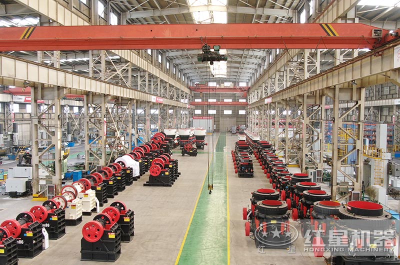 礦山用碎石破碎機(jī)有哪些？多少錢(qián)一臺(tái)？