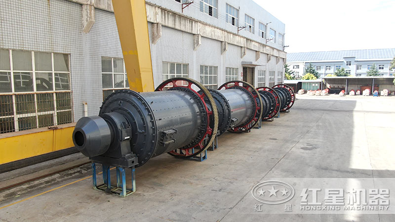 大型水泥球磨機(jī) 大型水泥球磨機(jī)