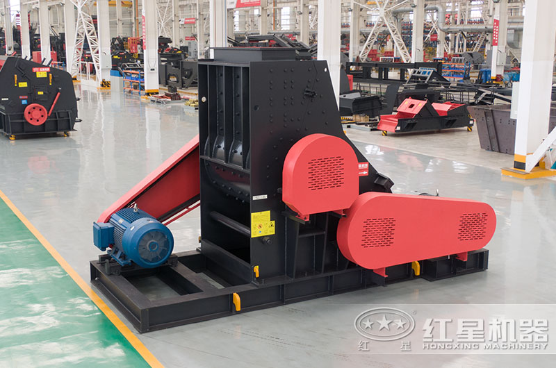 煤渣破碎機(jī)圖片