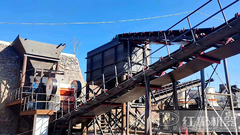 鄂式粗破機(jī)多少錢一臺(tái)，粗顎破與細(xì)鄂破區(qū)別