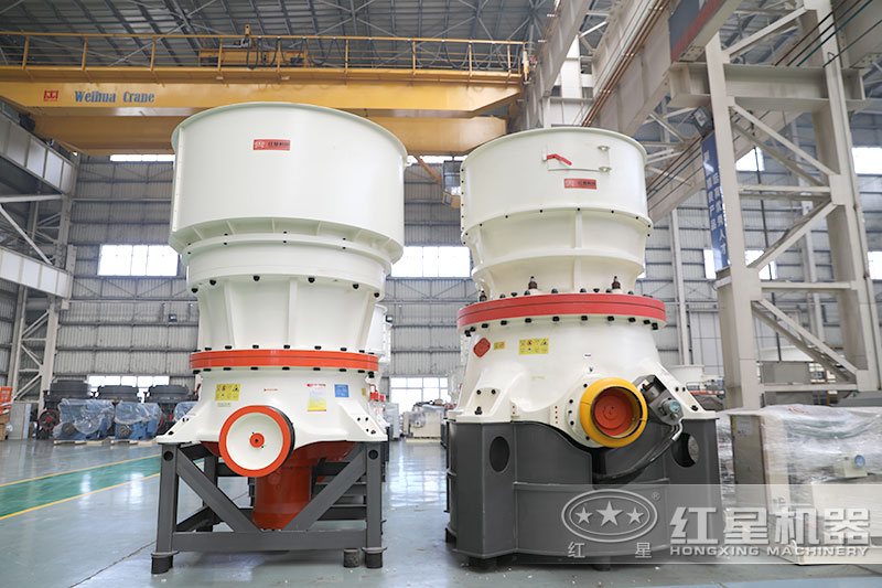 破碎硬料就用圓錐破碎機(jī)