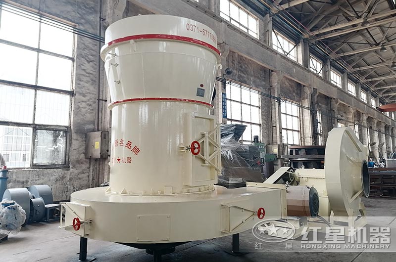 碳酸鈣用哪種工業(yè)磨粉機(jī)制粉好？多少錢一臺(tái)