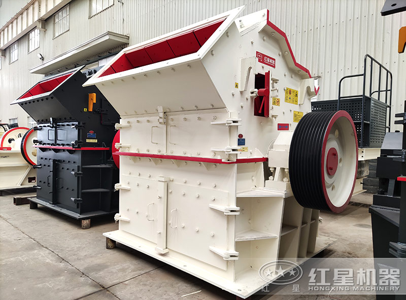 石頭打成沙子設(shè)備-細(xì)碎機(jī)