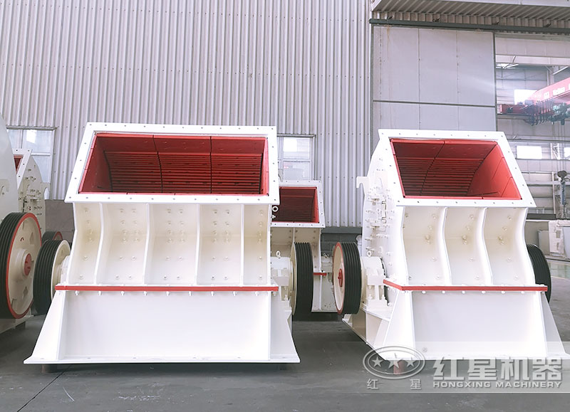 1416破碎機-重錘式破碎機