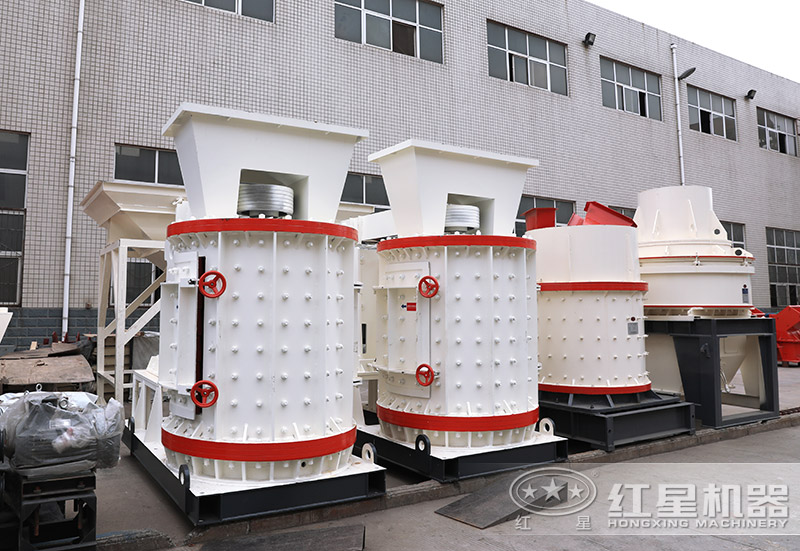 復合破碎機時產(chǎn)量5-100噸