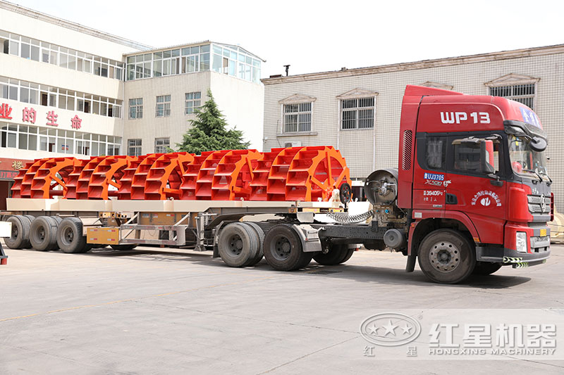 機(jī)制砂水洗設(shè)備一套多少錢，洗沙子加工包括哪些工序