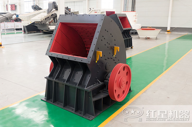 錘式粉碎機(jī)圖片