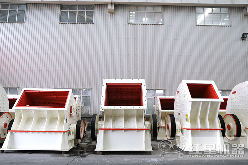 石頭破碎機(jī)有哪些種類？產(chǎn)能多少？附圖片及價格