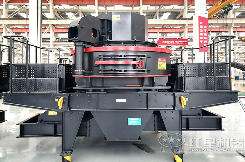 大理石廢料制砂機價格是多少，附現(xiàn)場案例視頻