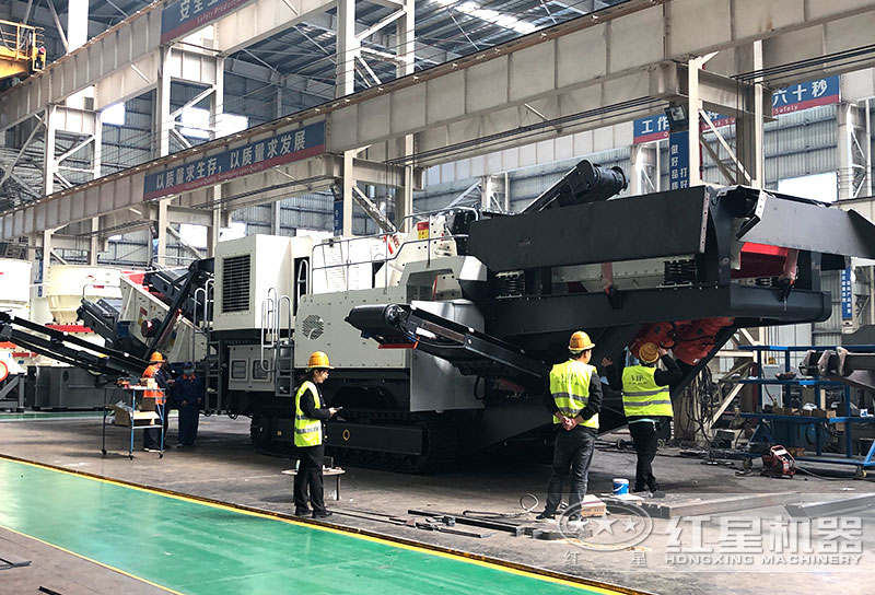 客戶來(lái)廠實(shí)地考察