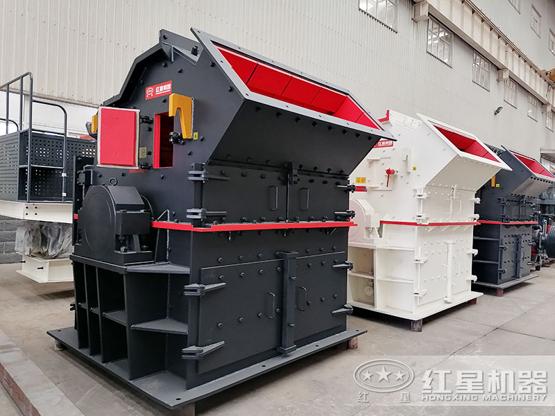 細碎機：時產(chǎn)量5-260噸