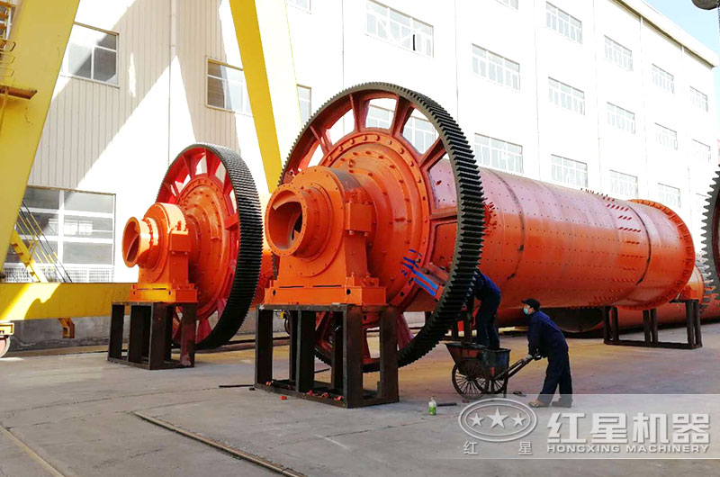 球磨機(jī)能磨多少目，型號(hào)和參數(shù)介紹